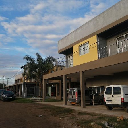 Totoras Apart Federacion Aparthotel Екстериор снимка