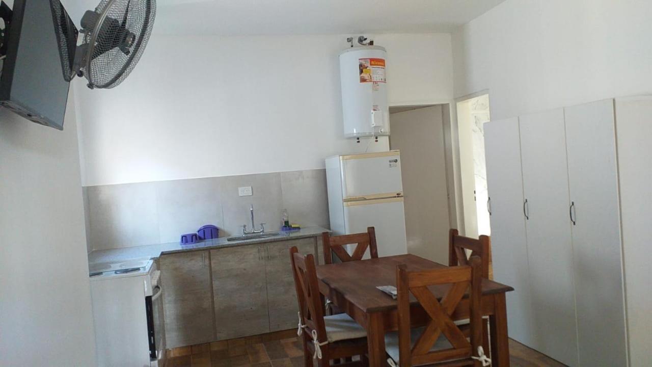Totoras Apart Federacion Aparthotel Екстериор снимка