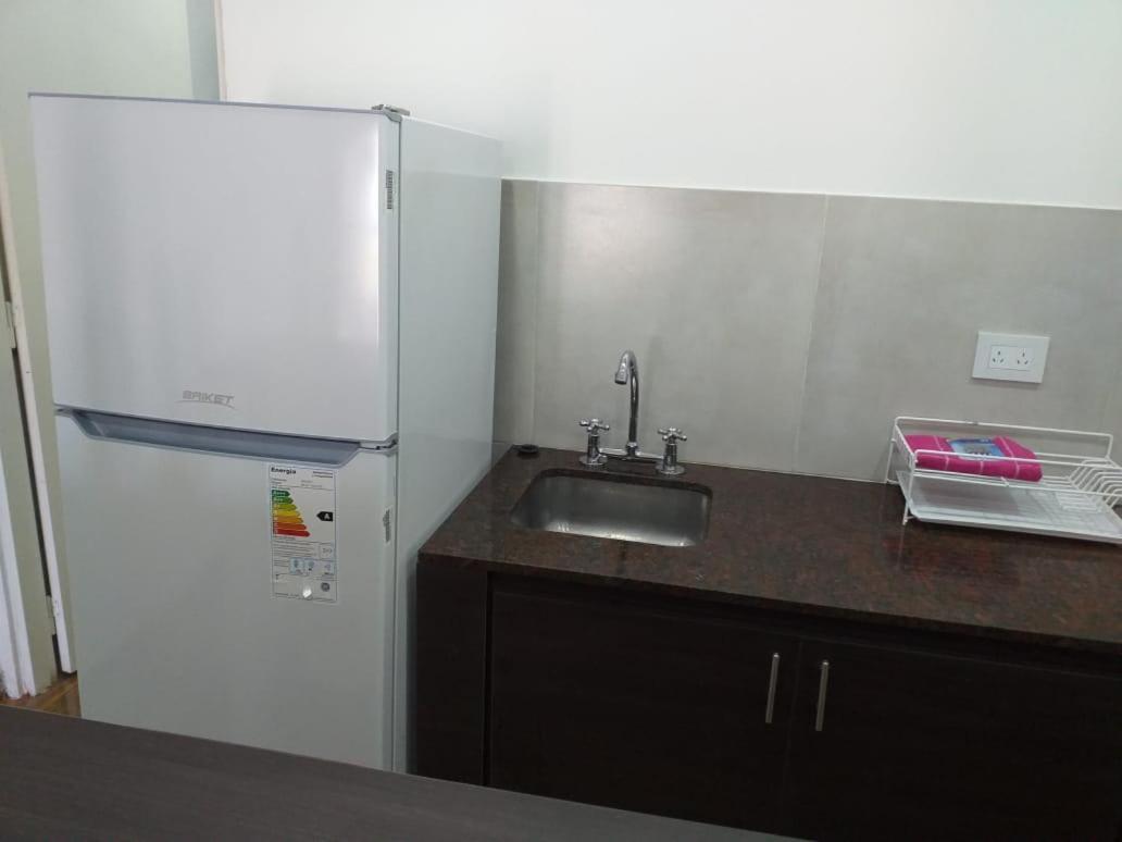 Totoras Apart Federacion Aparthotel Екстериор снимка